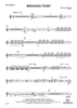 Breaking Point - Bb Clarinet 2
