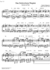Das Zerbrochene Ringlein - Score