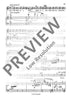 Leaden & Golden Echo - Piano Reduction