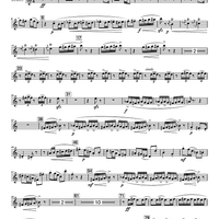 Fourth of July - Bb Clarinet 2