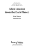 Alien Invasion from the Dark Planet - Percussion 6 & 7