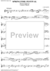 Springtime Festival - Baritone Horn TC