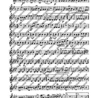 Birthday March - Set of Parts