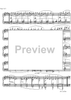 Lyrical Pieces Op.54 No. 5 - (Scherzo)