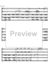Sacrae Canticulae - Score