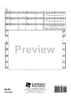 Iowa Spring for String Orchestra - Score