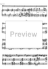 Concert piece - Score