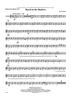 March in the Shadows - Baritone Saxophone