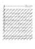 Verbo Domini - Choral Score