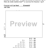 Genvej til Nirvana  Vol.2 - Introduktion til Konnakol