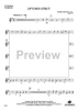 Uptown Strut - Baritone Saxophone