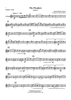 The Picadore (March) - Bb Clarinet 1