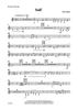 Sail! - Bass Clarinet