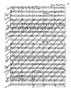 Even Wild Horses - Full Score