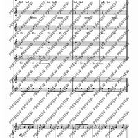 Cirkus Rámus - Choral Score