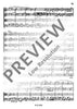 String Quartet C major - Full Score