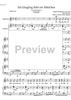 Ein Jüngling liebt ein Mädchen Op.48 No.11