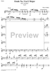 Etude No. 9 in E major - From "24 Etudes"  Op. 48