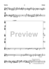 Diffusion for Saxophone Quartet - Tenor Saxophone