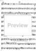 Il tamburo magico - The magical tambourin [set of parts] - Flute