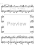 Suite Espagñola - Score