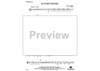Autumn Fanfare - Baritone Horn TC
