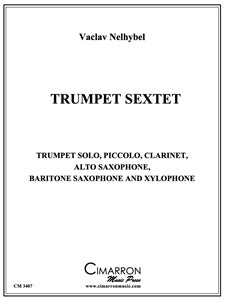 Trumpet Sextet - Xylophone