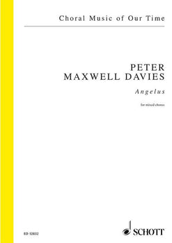 Angelus - Choral Score