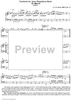 18. March in G Major (spur: c by C. P. E. Bach)