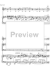 Il mio Testamento - Score