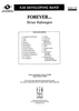 Forever… - Contents