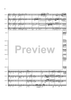 Adagio, K. 411 - Score
