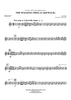 The Walking Frog (Cakewalk) - F Horn