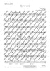 Hymne sacré - Score and Parts
