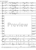 Dimensions in Blue - Score