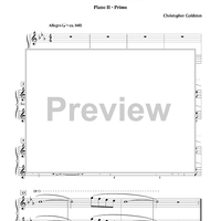 Scenes of Salt Creek - Piano 2