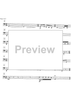4 Preludes for Brass and Timpani - Trombone 2