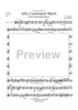 Jolly Lumberjack March - Bb Cornet 1