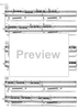 Poem of water - Score