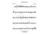 Operatic Rag - F Horn