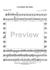 Cantique de Noel (O Holy Night) - Bb Trumpet 2