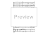Ding Dong Merrily on High - Five Carol Favorites for Piano Quintet - Piano Score