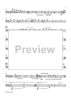 Three American Hymn Preludes for Piano Trio - Cello