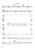 Madrid - Optional Baritone Saxophone