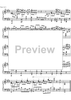 Etude Op. 8 No. 5 - Piano