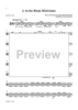 Three English Carols - Viola