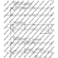 Like a Swan - Score and Parts