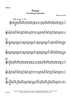 Pulsar - Violin 1