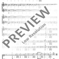 Stabat Mater - Choral Score