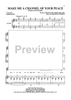 The Mark Hayes Vocal Solo Collection: 7 Praise and Worship Songs for Solo Voice (Medium High) - Book & MP3